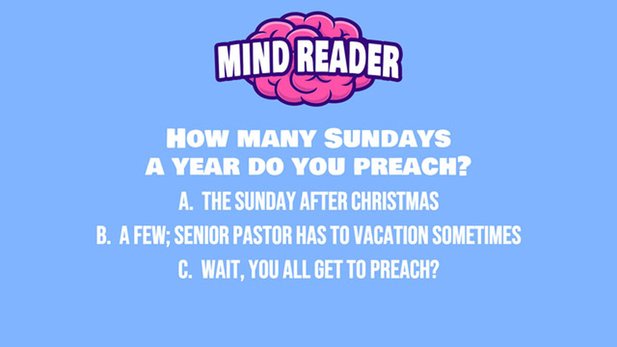 Mind Reader: Youth Leader Edition image number null